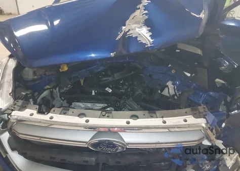 2018 Ford Escape Se из США, поврежденный, VIN 1FMCU9GD4JUD12911